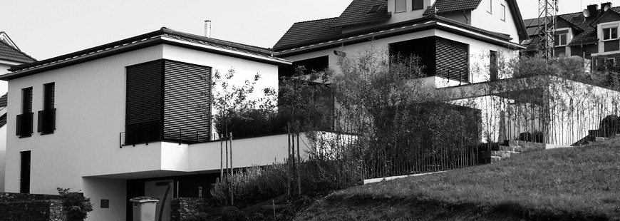 Architektur - Objekt - Hintergrund und Intention - Mi, 08/07/2009 - 18:16